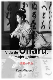 Imagen de La vida de Oharu, mujer galante