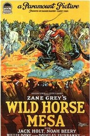 Wild Horse Mesa