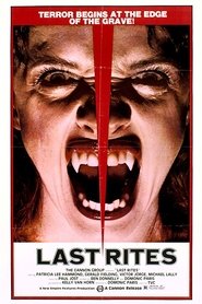 Film Last Rites streaming VF complet
