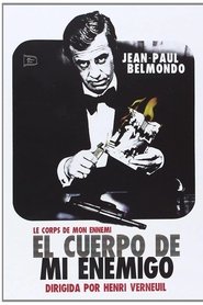 Imagen de El cuerpo de mi enemigo