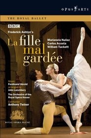 Film La Fille mal gardée streaming VF complet