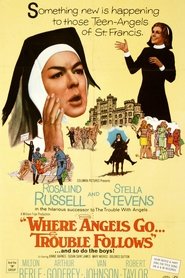 Where Angels Go, Trouble Follows streaming sur filmcomplet