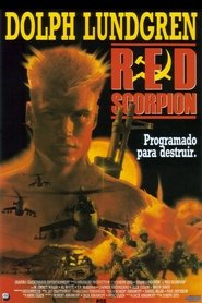 Imagen de Red Scorpion