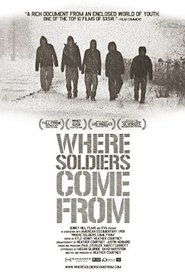 Imagen de Where Soldiers Come From