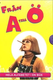 Poster of Från A till Ö