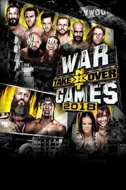 Imagen de NXT TakeOver: WarGames II