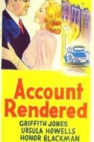 Film Account Rendered streaming VF complet