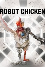 Poster of Robot Chicken