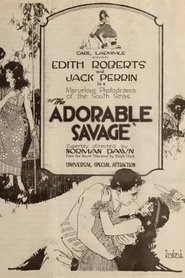 Film The Adorable Savage streaming VF complet