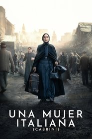 Imagen de Una mujer italiana (Cabrini)