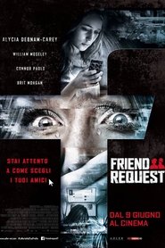 Friend Request - La morte ha il tuo profilo 2016