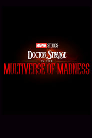 Poster for Doctor Strange in the Multiverse of Madness (2021)