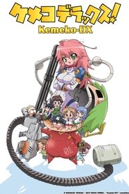 Poster of Kemeko Deluxe!