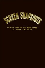 Film Screen Snapshots (Series 23, No. 1): Hollywood in Uniform streaming VF complet