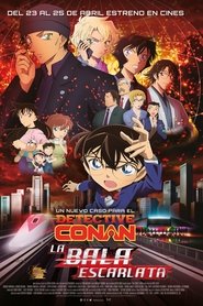 Imagen de Detective Conan 24: La bala escarlata