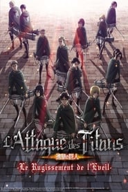 Film L'Attaque des Titans : Le Rugissement de l'éveil streaming VF complet