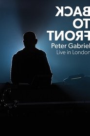 Imagen de Peter Gabriel: Back to Front