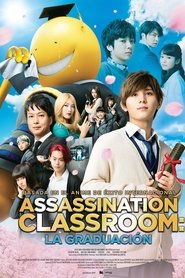 Assassination Classroom: La graduación