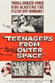 Imagen de Adolescentes del espacio exterior