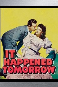 Film C'est arrivé demain streaming VF complet