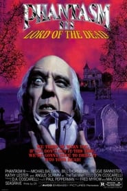 Film Phantasm III - Le seigneur de la mort streaming VF complet