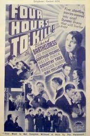 Film Four Hours to Kill! streaming VF complet