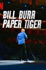 Bill Burr: Paper Tiger