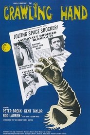 Film The Crawling Hand streaming VF complet