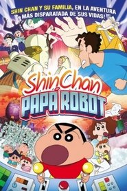 Shin Chan: Papá Robot (2014)