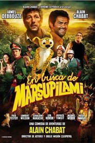 Imagen de En busca de Marsupilami