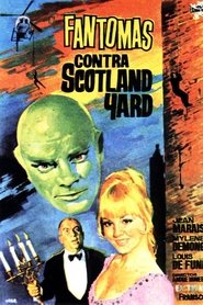 Imagen de Fantomas contra Scotland Yard