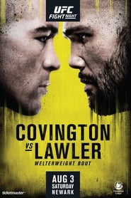 UFC on ESPN 5: Covington vs. Lawler 2019