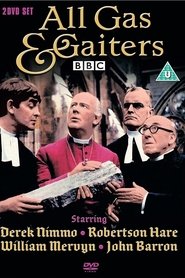 Poster of All Gas and Gaiters