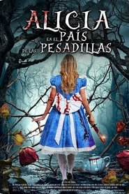 Imagen de Alicia en El País de las Pesadillas
