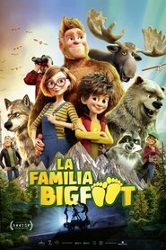 Imagen de La familia Bigfoot
