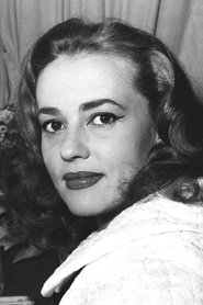 Picture of Jeanne Moreau