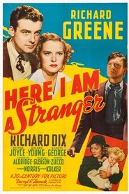 Film Here I Am a Stranger streaming VF complet