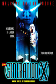 Film Generation X streaming VF complet