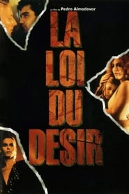 Film La loi du désir streaming VF complet