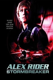 Film Alex Rider : Stormbreaker streaming VF complet