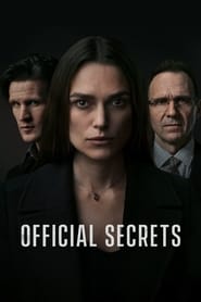 Poster for Official Secrets (2019)