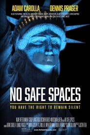 Poster for No Safe Spaces (2019)