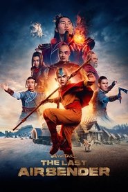 Poster of Avatar the Last Airbender