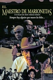Imagen de El maestro de marionetas