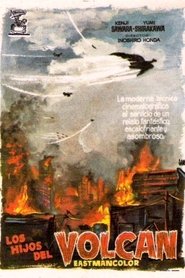 Imagen de Los hijos del volcán