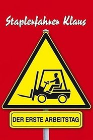 Imagen de Forklift driver Klaus The first day on the job