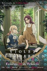 Imagen de Violet Evergarden: La eternidad y la muñeca de recuerdos automáticos