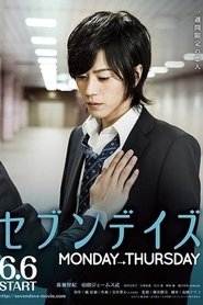Imagen de Seven Days: Monday - Thursday
