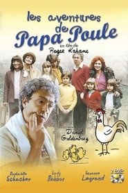 Poster of Les Aventures de Papa Poule