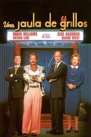 Imagen de Una jaula de grillos